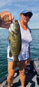 Guided Fishing Trip In Lake Geneva, WI